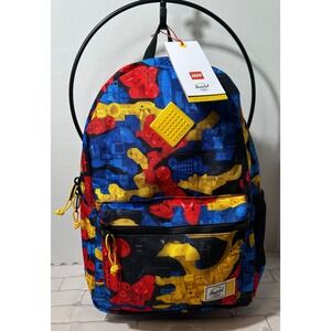 herschel backpack blue and yellow Shop Harrison Backpack, Peacoat/Cybe Luggage Factory brought to you by the renowned brand Herschel Supply Co. Herschel Supply Co x NBA